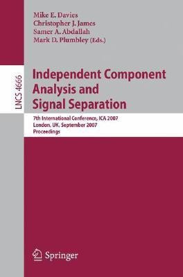 Independent Component Analysis and Signal Separation(English, Paperback, unknown)