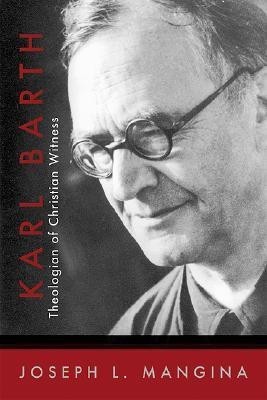 Karl Barth(English, Paperback, Mangina Joseph L.)