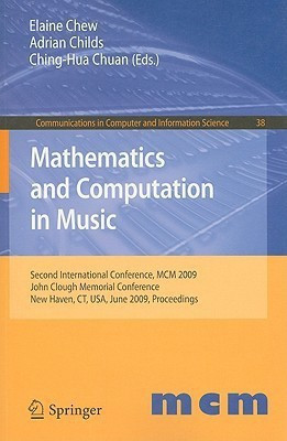 Mathematics and Computation in Music(English, Paperback, unknown)