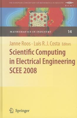 Scientific Computing in Electrical Engineering SCEE 2008(English, Hardcover, unknown)
