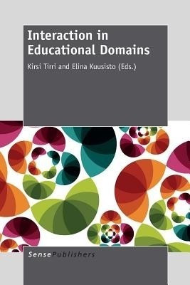 Interaction in Educational Domains(English, Paperback, unknown)