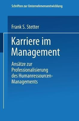 Karriere im Management(German, Paperback, unknown)