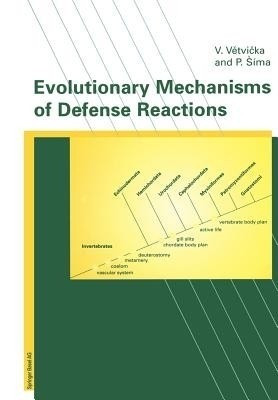 Evolutionary Mechanisms of Defense Reactions(English, Paperback, unknown)
