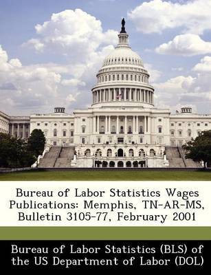 Bureau of Labor Statistics Wages Publications(English, Paperback, unknown)