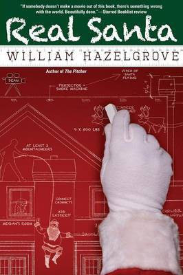 Real Santa(English, Paperback, Hazelgrove William)