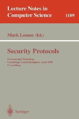 Security Protocols(English, Paperback, unknown)