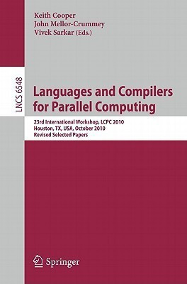 Languages and Compilers for Parallel Computing(English, Paperback, unknown)