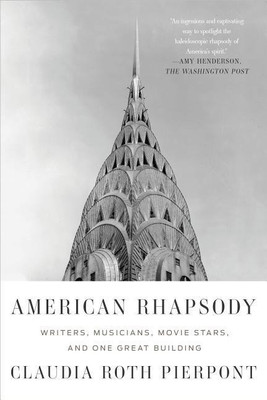 American Rhapsody(English, Paperback, Pierpont Claudia Roth)