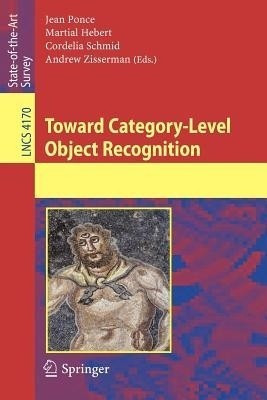 Toward Category-Level Object Recognition(English, Paperback, unknown)