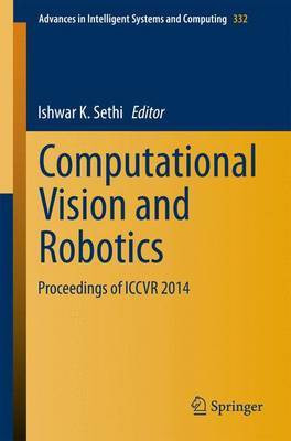 Computational Vision and Robotics(English, Paperback, unknown)