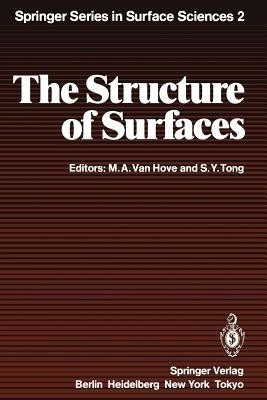 The Structure of Surfaces(English, Paperback, unknown)