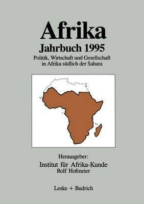 Afrika Jahrbuch 1995(German, Paperback, unknown)