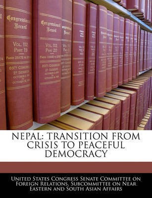 Nepal(English, Paperback, unknown)