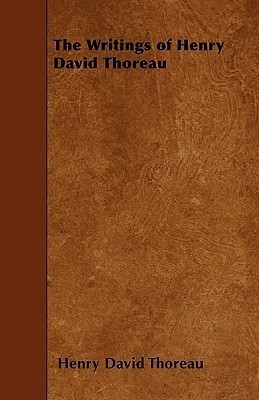 The Writings of Henry David Thoreau(English, Paperback, Thoreau Henry David)