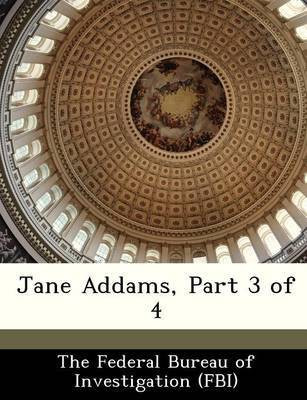 Jane Addams, Part 3 of 4(English, Paperback, unknown)