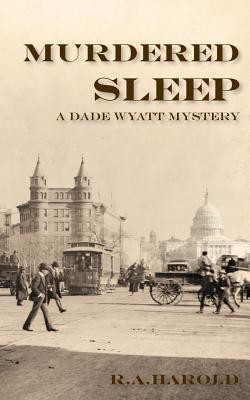 Murdered Sleep(English, Paperback, Harold R a)