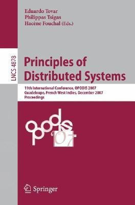 Principles of Distributed Systems(English, Paperback, unknown)
