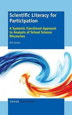 Scientific Literacy for Participation(English, Hardcover, Knain Erik)