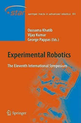 Experimental Robotics(English, Hardcover, unknown)
