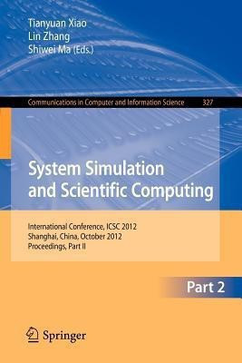 System Simulation and Scientific Computing, Part II(English, Paperback, unknown)