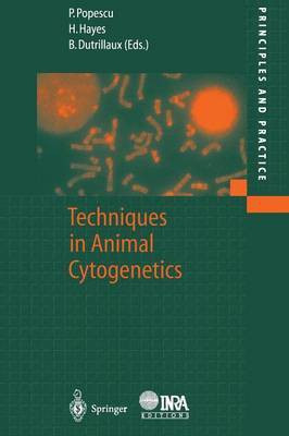 Techniques in Animal Cytogenetics(English, Paperback, unknown)