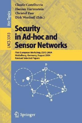 Security in Ad-hoc and Sensor Networks(English, Paperback, unknown)