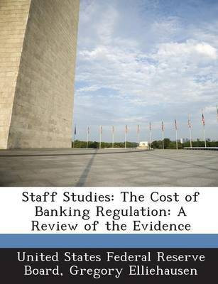 Staff Studies(English, Paperback, Elliehausen Gregory)