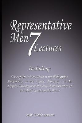 Representative Men(English, Paperback, Emerson Ralph Waldo)