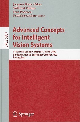 Advanced Concepts for Intelligent Vision Systems(English, Paperback, unknown)