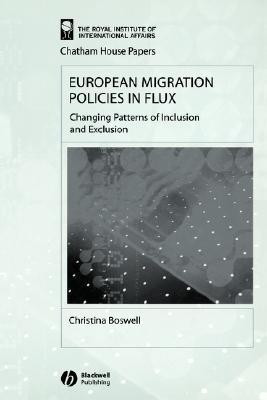 European Migration Policies in Flux(English, Paperback, Boswell Christina)