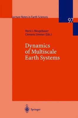 Dynamics of Multiscale Earth Systems(English, Paperback, unknown)