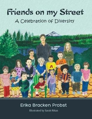 Friends on my Street(English, Paperback, Probst Erika Bracken)