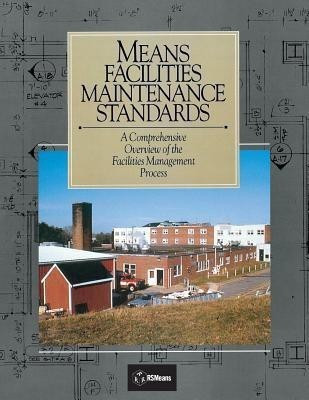 Means Facilities Maintenance Standards(English, Paperback, Liska Roger W.)