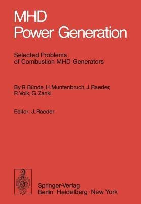 MHD Power Generation(English, Paperback, Bunde R.)