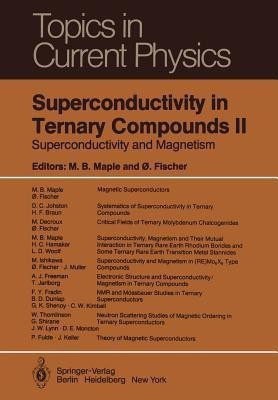 Superconductivity in Ternary Compounds II(English, Paperback, unknown)