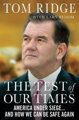 The Test of Our Times(English, Paperback, Ridge Tom)