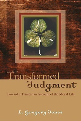 Transformed Judgment(English, Paperback, Jones L Gregory)