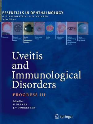 Uveitis and Immunological Disorders(English, Paperback, unknown)