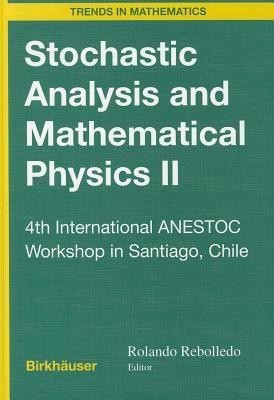 Stochastic Analysis and Mathematical Physics II(English, Hardcover, unknown)