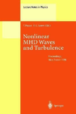 Nonlinear MHD Waves and Turbulence(English, Hardcover, unknown)