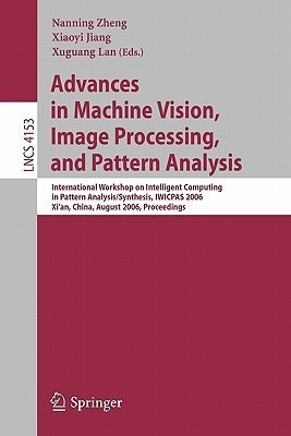 Advances in Machine Vision, Image Processing, and Pattern Analysis(English, Paperback, unknown)
