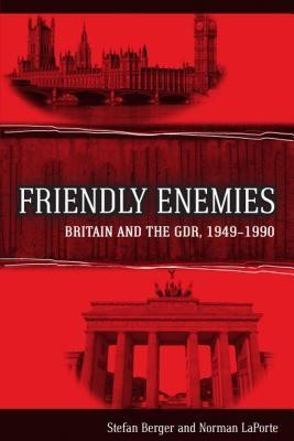 Friendly Enemies(English, Hardcover, Berger Stefan)
