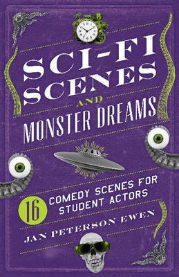 Sci-Fi Scenes & Monster Dreams(English, Paperback, Ewen Jan Peterson)