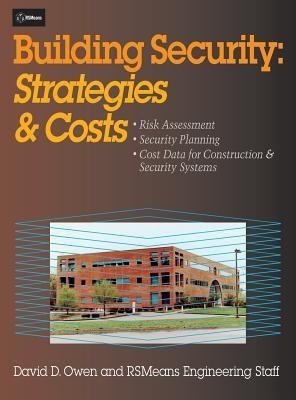 Building Security(English, Hardcover, Owen David D.)