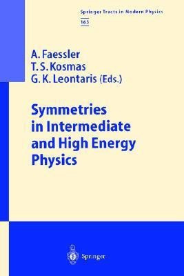 Symmetries in Intermediate and High Energy Physics(English, Hardcover, unknown)