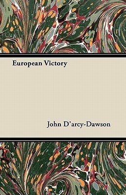 European Victory(English, Paperback, D'arcy-Dawson John)