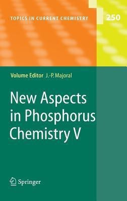 New Aspects in Phosphorus Chemistry V(English, Hardcover, unknown)