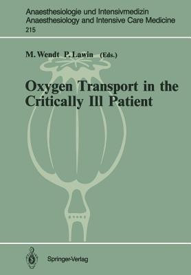 Oxygen Transport in the Critically Ill Patient(English, Paperback, unknown)