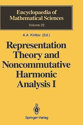 Representation Theory and Noncommutative Harmonic Analysis I(English, Hardcover, unknown)
