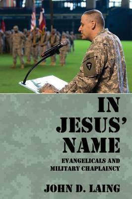 In Jesus' Name(English, Paperback, Laing John D)